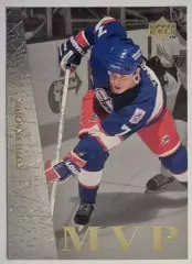 Хоккей. Карточка Keith Tkachuk/Кит Ткачук (Winnipeg Jets/Виннипег Джетс) НХЛ/NHL