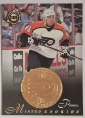 Карточка Prospal/Вацлав Проспал Philadelphia Flyers/Филадельфия Флайерз НХЛ/NHL