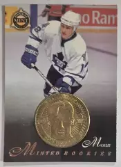 Карточка A. McCauley/Алин Макколи Toronto Maple Leafs/Торонто Мейпл Лифс НХЛ/NHL