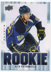 Карточка A. Pietrangelo/Алекс Пьетранжело St. Louis Blues/Сент-Луис Блюз НХЛ/NHL
