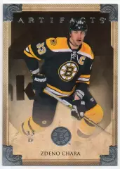 Карточка Zdeno Chara/Здено Хара (Boston Bruins/Бостон Брюинз, Лев) НХЛ/NHL, КХЛ