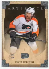 Карточка Hartnell/Скотт Хартнелл Philadelphia Flyers/Филадельфия Флайерз NHL/НХЛ