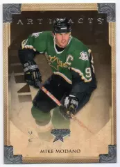 Хоккей. Карточка Mike Modano/Майк Модано (Dallas Stars / Даллас Старз) НХЛ/NHL