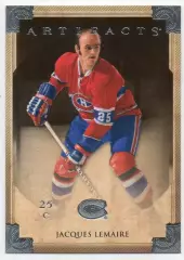 Карточка Jacques Lemaire/Жак Лемер Montreal Canadiens/Монреаль Канадиенс NHL/НХЛ