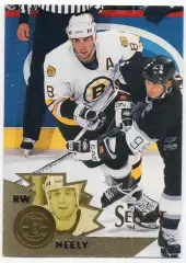 Хоккей. Карточка Cam Neely/Кэм Нили Boston Bruins/Бостон Брюинз НХЛ/NHL 1994-95