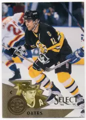 Хоккей Карточка Adam Oates/Адам Оутс Boston Bruins/Бостон Брюинз НХЛ/NHL 1994-95