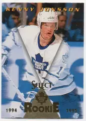 Карточка K. Jonsson/Кенни Йонссон Toronto Maple Leafs/Торонто Мейпл Лифс НХЛ/NHL