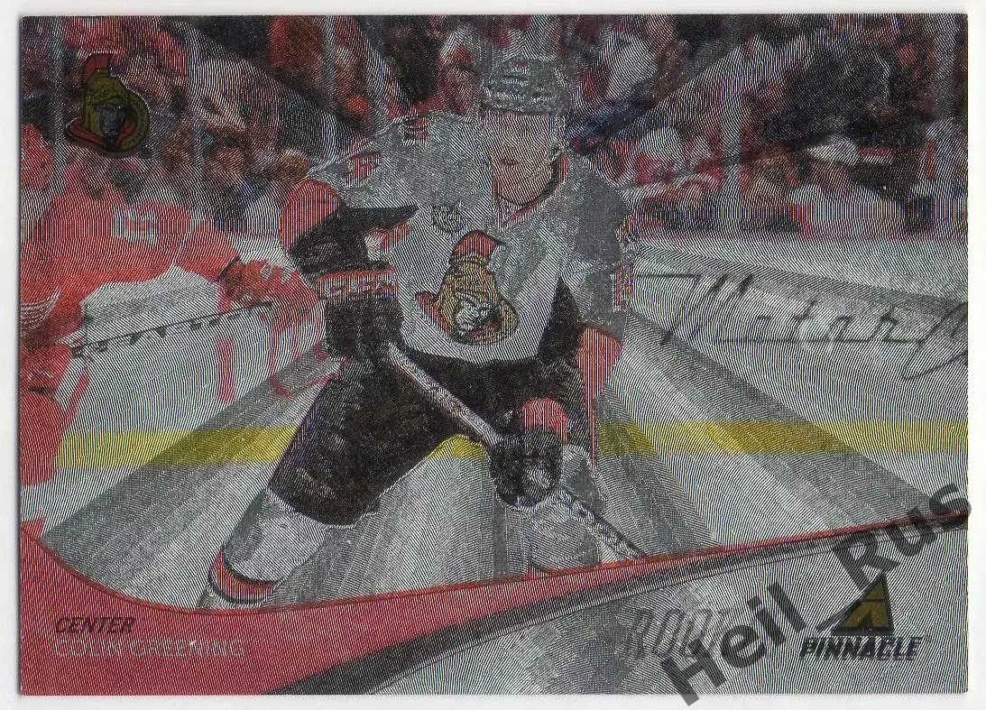 Карточка Colin Greening/Колин Грининг (Ottawa Senators/Оттава Сенаторз) НХЛ/NHL