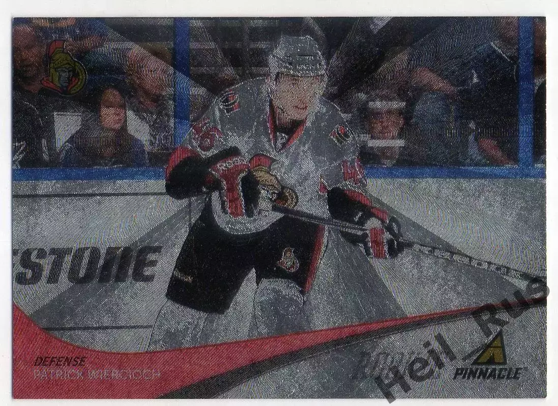Хоккей. Карточка Патрик Уиркош (Оттава Сенаторз, Динамо Минск) НХЛ/NHL/КХЛ