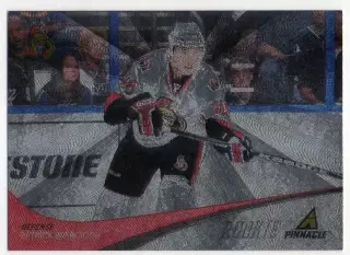 Хоккей. Карточка Патрик Уиркош (Оттава Сенаторз, Динамо Минск) НХЛ/NHL/КХЛ