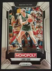 Баскетбол. Карточка Larry Bird/Ларри Берд Boston Celtics/Бостон Селтикс NBA/НБА