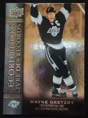 Карточка Wayne Gretzky/Уэйн Гретцки Los Angeles Kings/Лос-Анджелес Кингз NHL-НХЛ