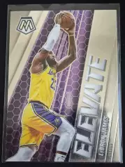 Баскетбол Карточка Леброн Джеймс Los Angeles Lakers/Лос-Анджелес Лейкерс NBA/НБА