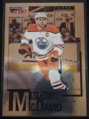 Карточка Connor McDavid/Коннор Макдэвид Edmonton Oilers/Эдмонтон Ойлерз НХЛ; NHL