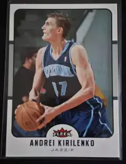 Баскетбол. Карточка Андрей Кириленко (Utah Jazz/Юта Джаз, ЦСКА, Спартак) NBA/НБА