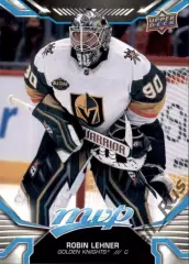 Хоккей. Карточка Robin Lehner / Робин Ленер (Vegas Golden Knights/Вегас) НХЛ/NHL