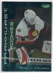 Карточка Мартин Прусек (Оттава Сенаторз, СКА, Спартак, Динамо Рига) НХЛ/NHL/КХЛ