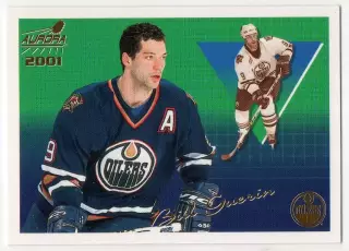 Хоккей. Карточка Bill Guerin/Билл Герин Edmonton Oilers/Эдмонтон Ойлерз НХЛ/NHL