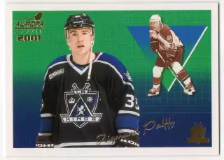 Карточка Palffy / Жигмунд Палффи (Los Angeles Kings/Лос-Анджелес Кингз) НХЛ/NHL