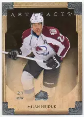 Карточка Milan Hejduk/Милан Гейдук (Colorado Avalanche/Колорадо Эвеланш) НХЛ/NHL