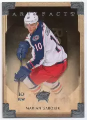 Карточка Marian Gaborik/Мариан Габорик (Columbus Blue Jackets/Коламбус) NHL/НХЛ