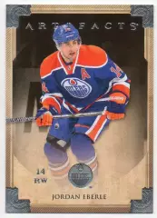 Карточка Jordan Eberle/Джордан Эберле (Edmonton Oilers/Эдмонтон Ойлерз) НХЛ/NHL