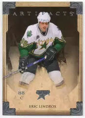Хоккей. Карточка Eric Lindros/Эрик Линдрос (Dallas Stars/Даллас Старз) NHL/НХЛ