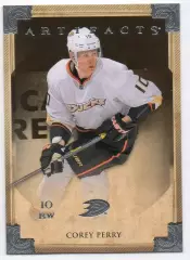Хоккей. Карточка Corey Perry/Кори Перри (Anaheim Ducks/Анахайм Дакс) НХЛ / NHL