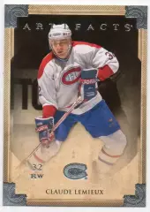 Карточка Claude Lemieux/Клод Лемье Montreal Canadiens/Монреаль Канадиенс НХЛ/NHL