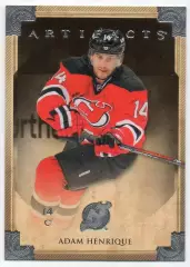 Карточка Adam Henrique/Адам Хенрик (New Jersey Devils/Нью-Джерси Девилз) NHL/НХЛ