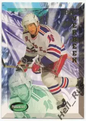 Карточка Pat Verbeek/Пэт Вербик (New York Rangers/Нью-Йорк Рейнджерс) НХЛ/NHL