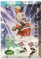 Карточка Beukeboom / Джефф Бьюкбум (New York Rangers/Нью-Йорк Рейнджерс) НХЛ/NHL