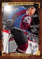 Хоккей Карточка Gabriel Landeskog/Габриэль Ландескуг Colorado Avalanche НХЛ/NHL