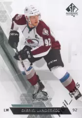 Хоккей, Карточка Gabriel Landeskog/Габриэль Ландескуг Colorado Avalanche НХЛ/NHL