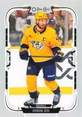 Карточка Roman Josi/Роман Йоси (Nashville Predators/Нэшвилл Предаторз) NHL/НХЛ