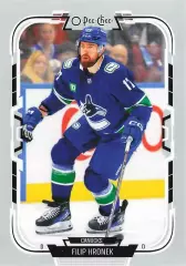 Карточка Filip Hronek / Филип Гронек (Vancouver Canucks/Ванкувер Кэнакс) НХЛ/NHL