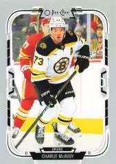 Хоккей Карточка Charlie McAvoy-Чарли Макэвой Boston Bruins/Бостон Брюинз НХЛ/NHL