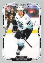 Хоккей Карточка Jared McCann/Джаред Макканн Seattle Kraken/Сиэтл Кракен, НХЛ/NHL