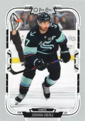 Хоккей Карточка Jordan Eberle/Джордан Эберле Seattle Kraken/Сиэтл Кракен НХЛ-NHL