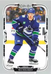 Карточка Hoglander/Нильс Хегландер (Vancouver Canucks/Ванкувер Кэнакс) НХЛ/NHL