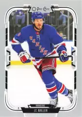Карточка J.T. Miller/Джей Ти Миллер New York Rangers/Нью-Йорк Рейнджерс НХЛ/NHL