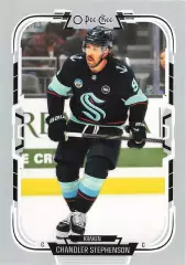 Хоккей Карточка Stephenson/Чендлер Стивенсон Seattle Kraken/Сиэтл Кракен НХЛ/NHL
