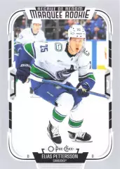 Карточка Pettersson/Элиас Петтерссон (Vancouver Canucks/Ванкувер Кэнакс) НХЛ/NHL