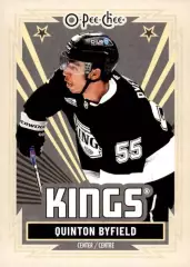 Карточка Q. Byfield/Куинтон Байфилд Los Angeles Kings/Лос-Анджелес Кингз NHL/НХЛ