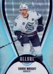 Хоккей. Карточка Shane Wright/Шейн Райт (Seattle Kraken / Сиэтл Кракен) НХЛ/NHL