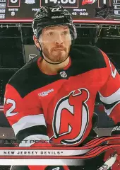 Карточка Brett Pesce/Бретт Пеше (New Jersey Devils/Нью-Джерси Девилз) NHL/НХЛ