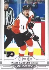 Карточка Konecny/Трэвис Конекни Philadelphia Flyers/Филадельфия Флайерз NHL/НХЛ
