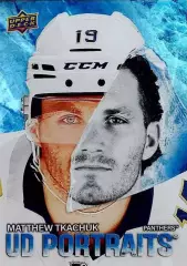 Карточка Matthew Tkachuk/Мэттью Ткачук Florida Panthers/Флорида Пантерз; NHL/НХЛ