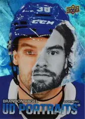 Карточка B. Hagel/Брэндон Хэйгл (Tampa Bay Lightning/Тампа-Бэй Лайтнинг) НХЛ/NHL