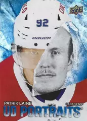 Карточка Patrik Laine/Патрик Лайне Montreal Canadiens/Монреаль Канадиенс NHL/НХЛ